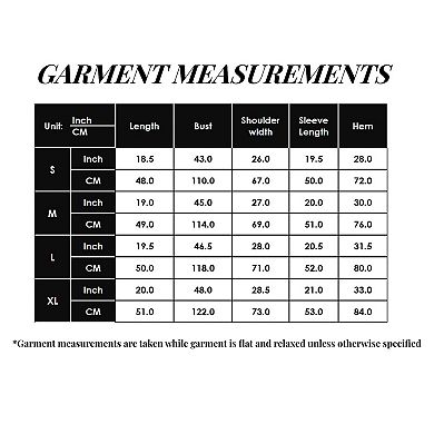 Women's Cropped Zip-Up Hoodie with Drawstring Hood and Long Sleeves