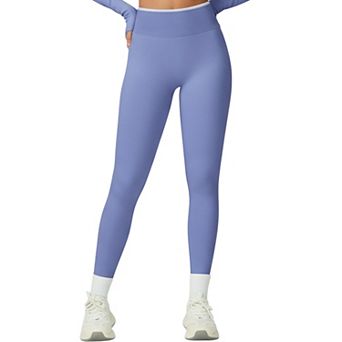 Women's High Waist Seamless Athletic Leggings with Stretch Fit and Contoured Design