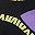 Black Purple