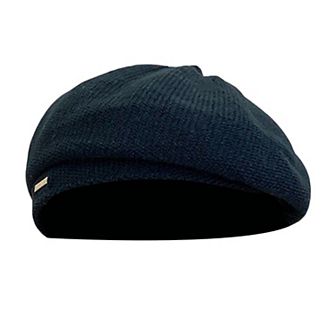 Women's Knit Beret - Stylish & Comfortable