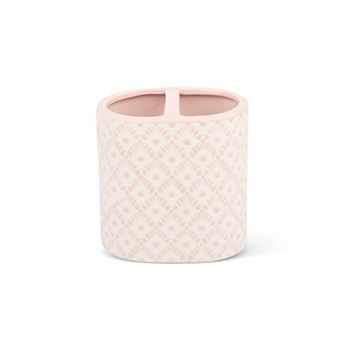 MAISON DE BASE Textured Design Toothbrush Holder