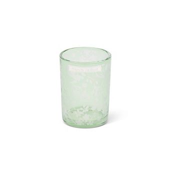 MAISON DE BASE Sage Glass Tumbler