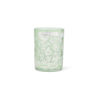MAISON DE BASE Sage Glass Tumbler