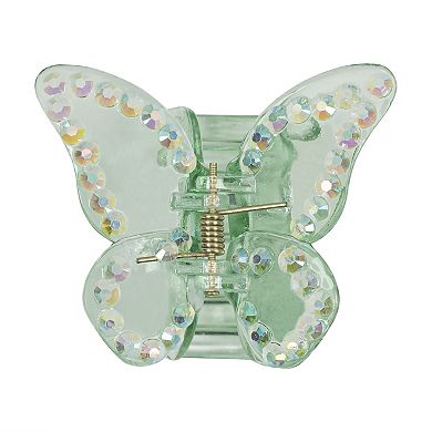 Toddler Girl Little Lass 2-Piece Top & Jumper Set