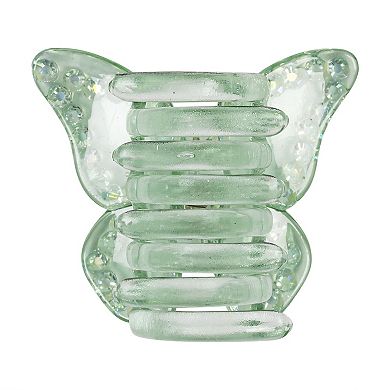 Toddler Girl Little Lass 2-Piece Top & Jumper Set