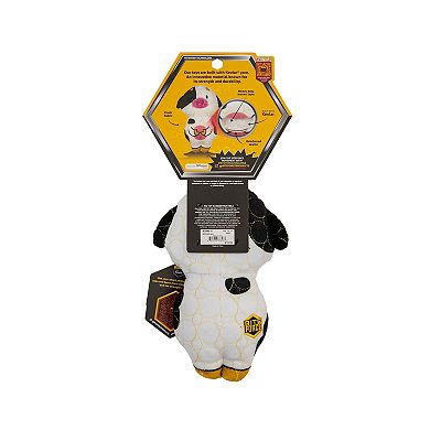 Bite Force Durable Cow Dog Toy