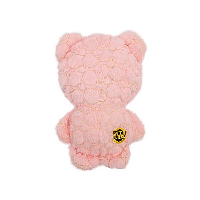 Bite Force Durable Creepy Bear Plush Pet Toy