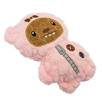 Bite Force Durable Creepy Bear Plush Pet Toy