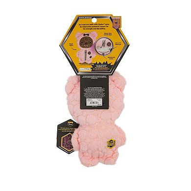 Bite Force Durable Creepy Bear Plush Pet Toy