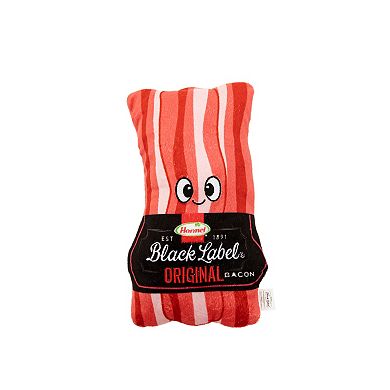 HORMEL® Bacon Plush Dog Toy