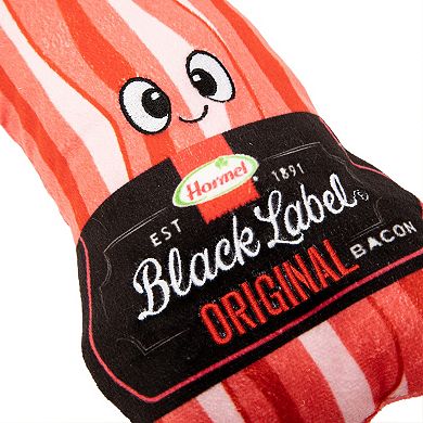 HORMEL® Bacon Plush Dog Toy