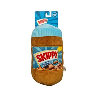 HORMEL® Skippy Plush Dog Toy