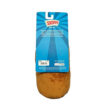 HORMEL® Skippy Plush Dog Toy