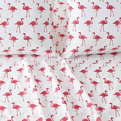 Madelinen® Coastal Themed Bed in a Bag Quilt Set