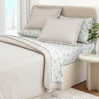 Madelinen® Coastal Themed Bed in a Bag Quilt Set
