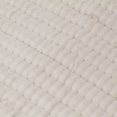 Madelinen® Bed in a Bag Quilt Set