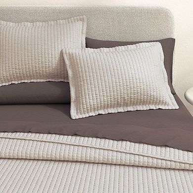 Madelinen® Bed in a Bag Quilt Set