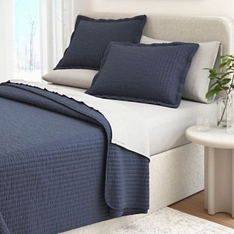 Madelinen® Bed in a Bag Quilt Set