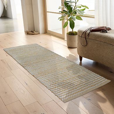 Miryana Jute Handloom Rug