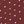 Burgundy Polka Dots