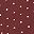 Burgundy Polka Dots