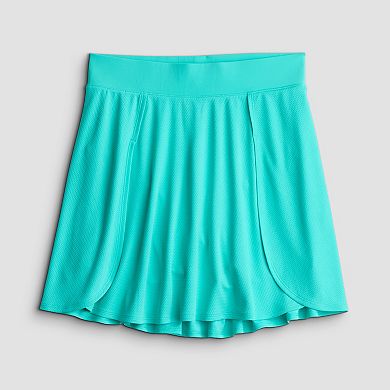 Women's Tek Gear® Mesh Tulip Skort