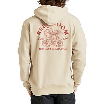 Men's REEF Hurricane Graphic Hoodie
