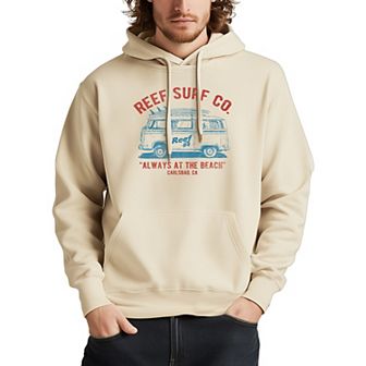 Men's REEF Tribiani Graphic Hoodie