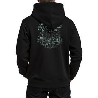 Men's REEF Pool Club Graphic Hoodie