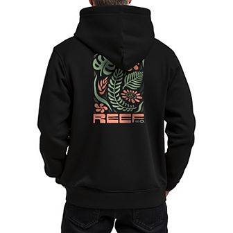 Men's REEF Flora Graphic Hoodie