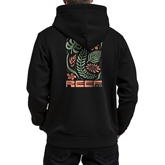 Men's REEF Flora Graphic Hoodie