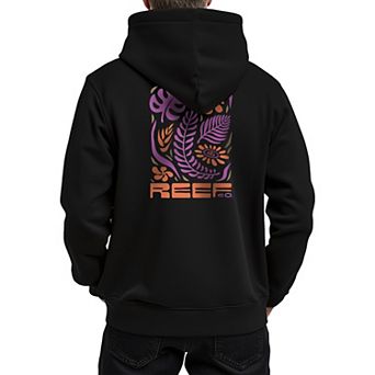 Men's REEF Flora Graphic Hoodie
