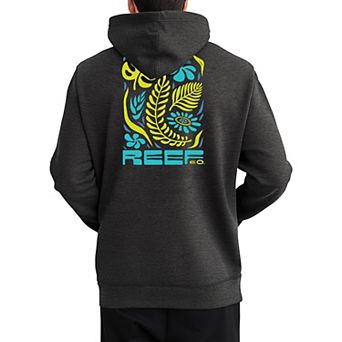 Men's REEF Flora Graphic Hoodie
