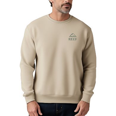 Men's REEF Tamarack Beach Fleece Sweatshirt
