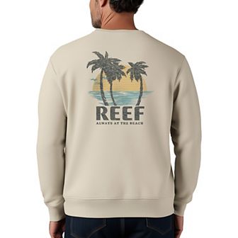 Men's REEF Bobo Fleece Sweatshirt