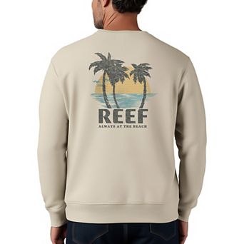 Men's REEF Bobo Fleece Sweatshirt