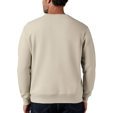 Men's REEF Tribiani Fleece Sweatshirt