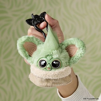 Furby Furblets STAR WARS™ Grogu Mini Interactive Electronic Toy