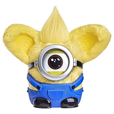 Furby Furblets Minions Interactive Plush Toy