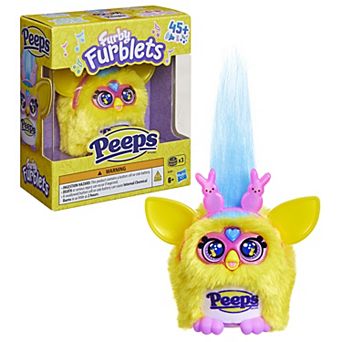 Furby Furblets Peeps Interactive Mini Electronic Toy