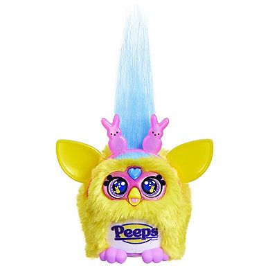 Furby Furblets Peeps Interactive Mini Electronic Toy