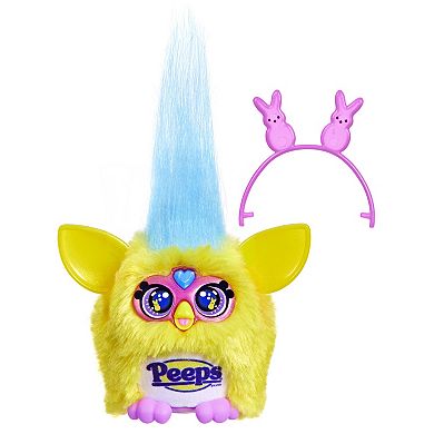 Furby Furblets Peeps Interactive Mini Electronic Toy