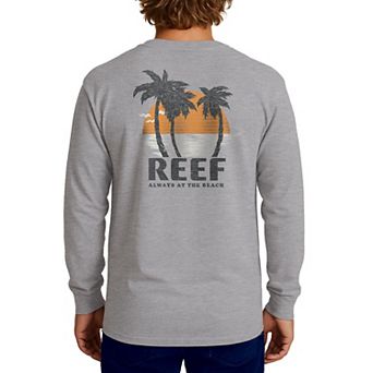 Men's REEF Bobo Long Sleeve Graphic Tee