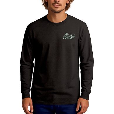 Men's REEF Pool Club Long Sleeve Graphic Tee