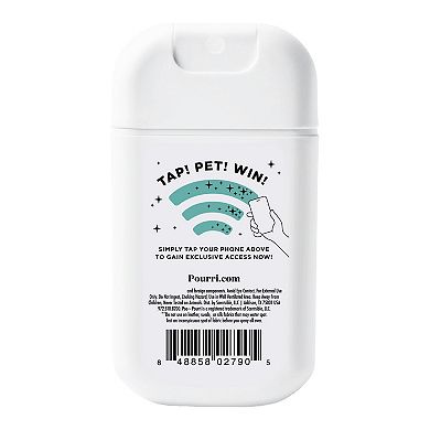 Poo-Pourri Pet~Pourri Jasmine & Fresh Air Pocket Pet Odor Refresher Spray