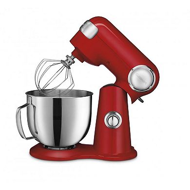 Cuisinart® Precision Master 5.5-Quart Stand Mixer