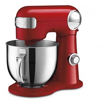 Cuisinart® Precision Master 5.5-qt Stand Mixer