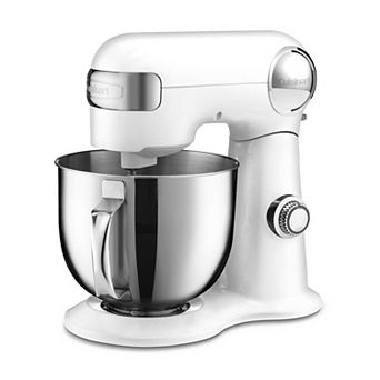 Cuisinart® Precision Master 5.5-qt Stand Mixer