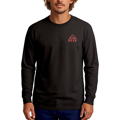 Men's REEF Vinn Long Sleeve Graphic Tee