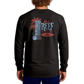 Men's REEF Vinn Long Sleeve Graphic Tee